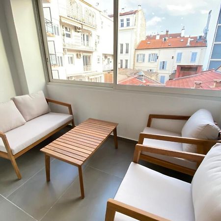 Cannes Center Perfect 3 Bedroom Zewnętrze zdjęcie