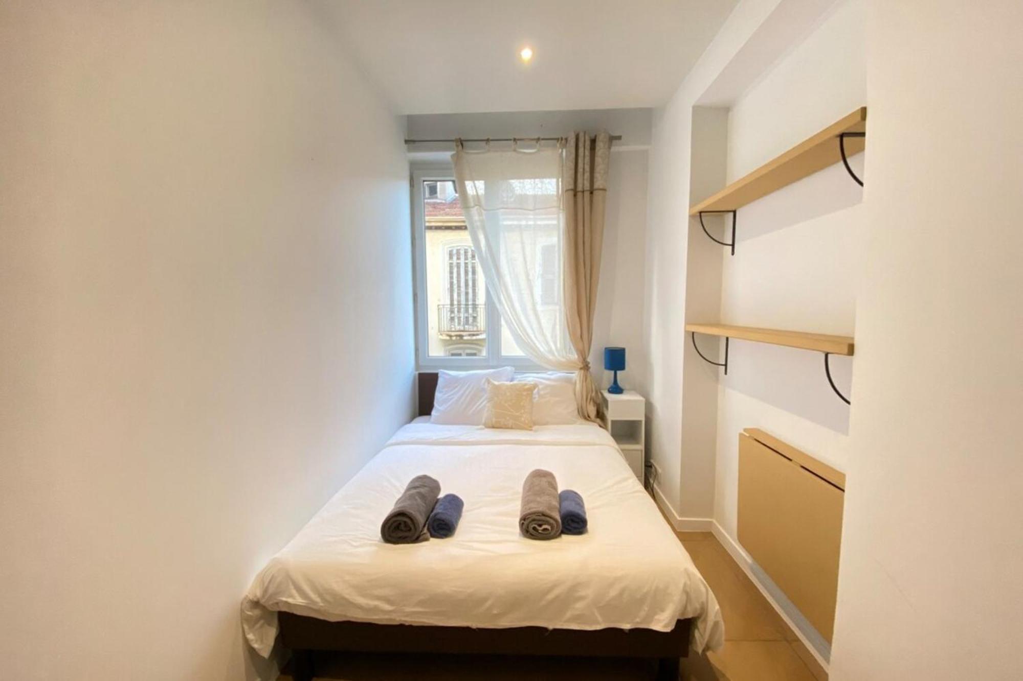 Cannes Center Perfect 3 Bedroom Zewnętrze zdjęcie