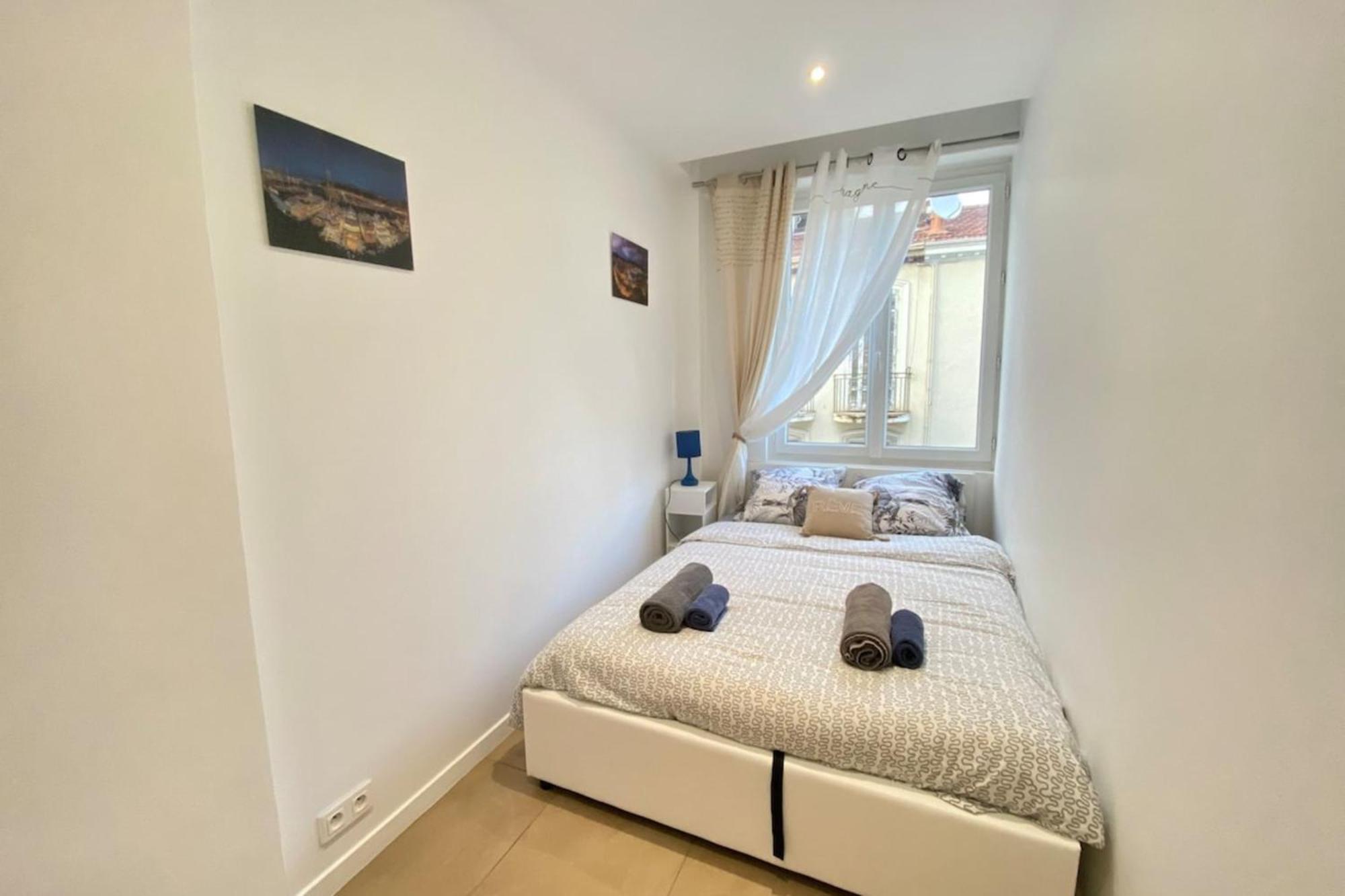Cannes Center Perfect 3 Bedroom Zewnętrze zdjęcie