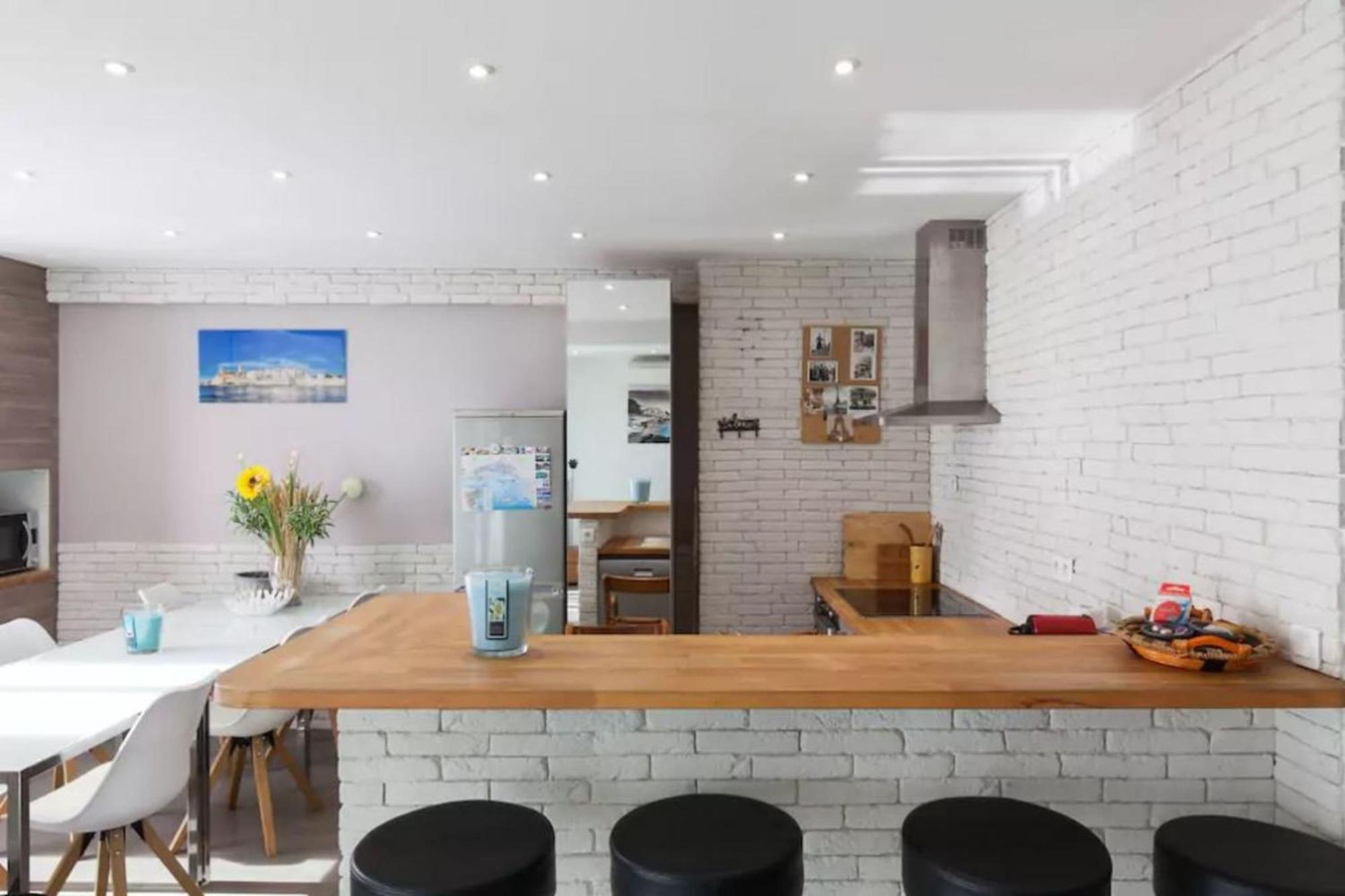 Cannes Center Perfect 3 Bedroom Zewnętrze zdjęcie