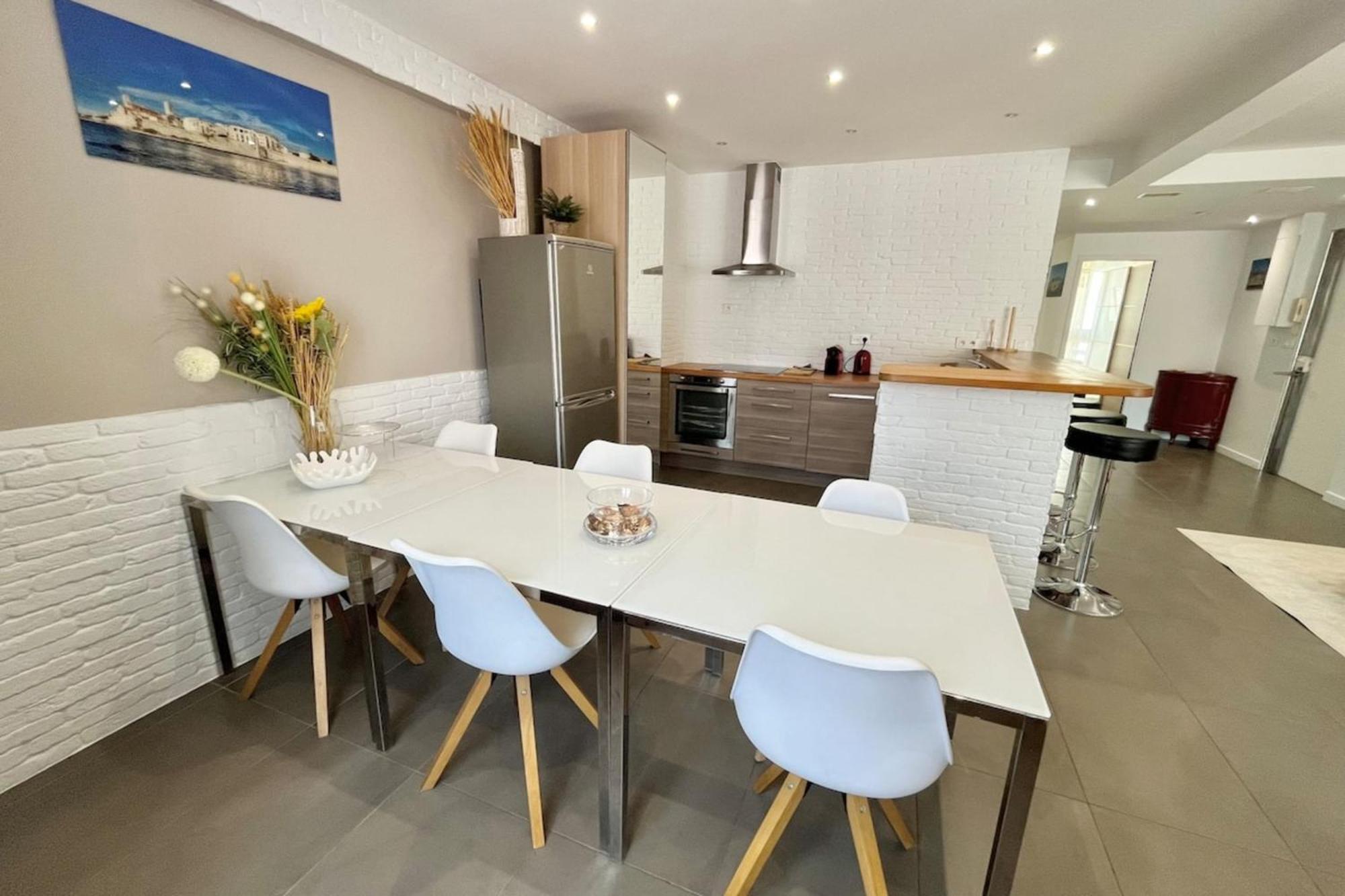 Cannes Center Perfect 3 Bedroom Zewnętrze zdjęcie