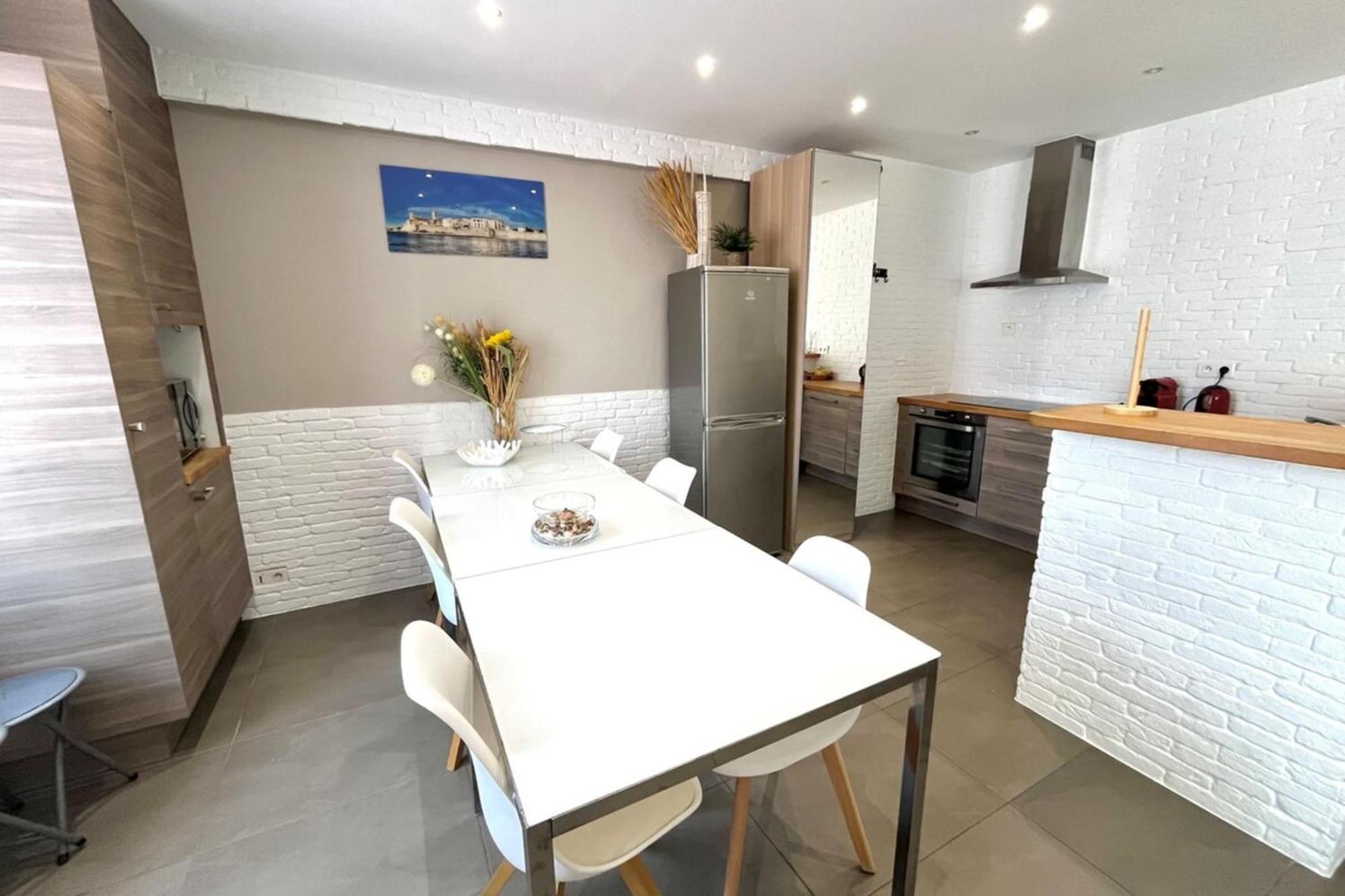 Cannes Center Perfect 3 Bedroom Zewnętrze zdjęcie